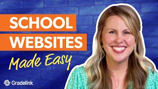 School Websites Made Easy [upl. by Thielen634]