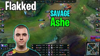 🔍 Flakked SAVAGE Ashe in Challenger EUROPE 🌟 [upl. by Anale559]