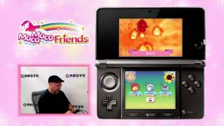 Moco Moco Friends Gameplay Trailer [upl. by Urba]