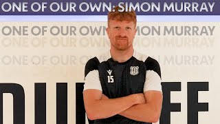 EXCLUSIVE Simon Murray on Luke McCowan and bringing trophies amp European football to Dundee [upl. by Brynn169]