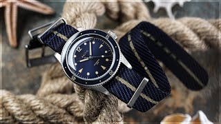 The Best Of Both Worlds  The Baltic Aquascaphe Diver [upl. by Osmond980]