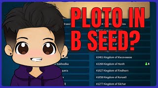 F2P B Seed KvK Begins idk how to f2p help [upl. by Aerdnak]