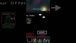 Give away jack o endo and phantom chicka for free coment username [upl. by Ludovick]