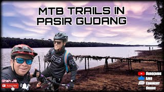 Mountain Biking Trails in Pasir Gudang Johor Bahru [upl. by Adnohsed]