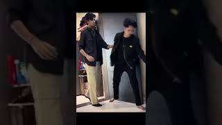 Shivi ko ghar sa nikal diya rajjufam chotanawab prank cuteshivani05 [upl. by Artinad]