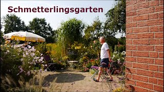 Schmetterlinge im Garten  Fantastisch [upl. by Alamap]