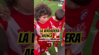 💪🏻⚽️ MINI ARENGA A LO MARADONA [upl. by Skier]