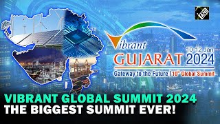 This year’s Vibrant Gujarat Summit going to be ‘biggest summit ever’ here’s why [upl. by Schnabel]