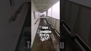 Kapal Pelni Tatamailau [upl. by Eppie]