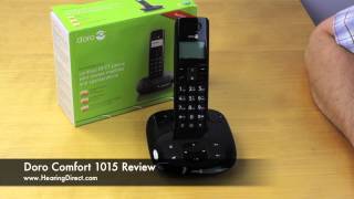 Doro Comfort 1015 Review [upl. by Arenat]