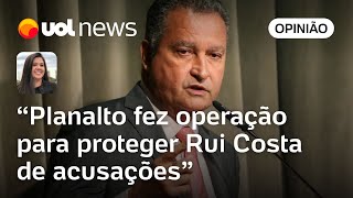 Lula demonstra que Rui Costa não será alvo fácil a ser derrubado no governo diz Carla Araújo [upl. by Leunamesoj]