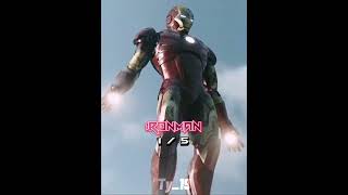 Boba Fett Vs Ironmanmarvel starwars shorts [upl. by Philippine266]