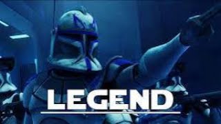 Star wars amv Legend [upl. by Yenahpets616]