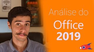 Análise do Office 2019 [upl. by Haggi]