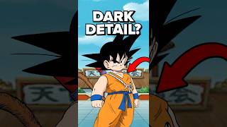 Dragon Ball’s Dark Detail [upl. by Hewitt957]