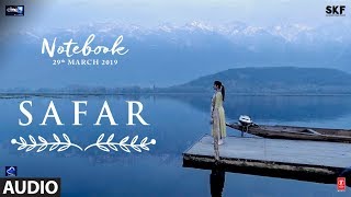 Notebook Safar Full Song  Zaheer Iqbal amp Pranutan Bahl  Mohit Chauhan  Vishal Mishra [upl. by Klotz992]