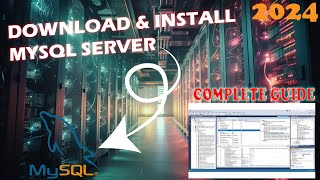 How to Download amp Install MySQL Server on Windows 1011 [upl. by Romulus]