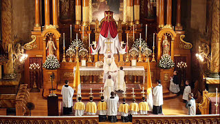 Traditional Catholic Latin Mass of the Angels Mass VIII Audio Only [upl. by Liscomb]