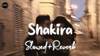 SHAKIRA SlowedReverb  Welcome to Karachi  MRM ORIGINAL [upl. by Elboa795]