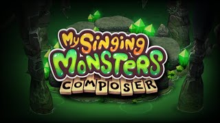 Cave Island  MSM Composer 1K SUBSCRIBER SPECIAL [upl. by Rosenfeld906]