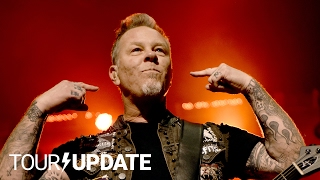 Metallica to Tour With Avenged Sevenfold  setlistfm [upl. by Fadil233]