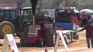 Richard Copsey 560 Farmall  Westminster MD on 42714 [upl. by Algernon642]