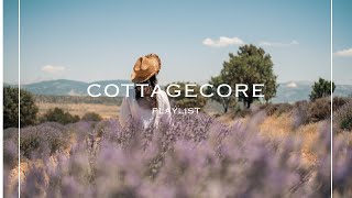 Playlist Cottagecore ☘️  Relaxing Piano Music For Reading [upl. by Eeldarb]