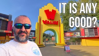 Walibi Holland First Impressions  Thrilling or Disappointing [upl. by Ziom747]