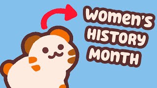 Crumb Cuptoast on Women’s History Month [upl. by Schou]