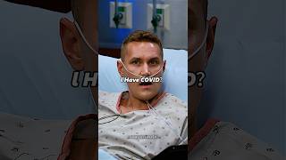 This soldier in severe pain from Multisystem Inflammatory Syndrome fled during his service [upl. by Maryjane]