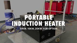 Portable Induction Heater [upl. by Klatt]