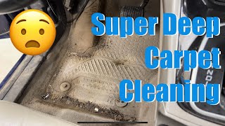 Professional Detail  Deep Cleaning Carpet [upl. by Nesnah28]