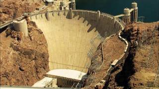 How the 726FootTall Hoover Dam Was Built Ahead of Schedule [upl. by Annahvas]