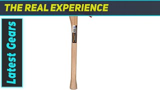 WoodlandPRO 5LB Fallers Axe The Best Budget Axe for Tough Jobs [upl. by Carbone390]