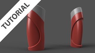 Surface Modeling with Fusion 360 [upl. by Popelka]