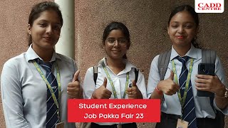 Exciting BTech Journey at GNIOT Job Pakka Fair 23 Highlights [upl. by Anod]