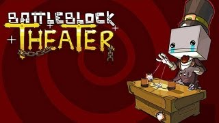 BattleBlock Theater OST Music  Laidback Thrills HD [upl. by Htide361]