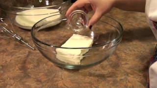 Kitchen Table Productions  Low Carb  Cake Roll [upl. by Anwadal]