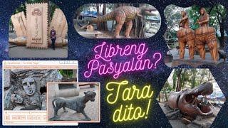 Libreng Pasyalan  Bustos Park Bustos Tourism Center [upl. by Enimasaj]