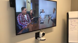 Business Video Conferencing Systems [upl. by Arrim]