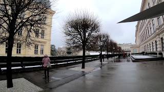 Albertina Museum Karlsplatz Naschmarkt [upl. by Naj315]