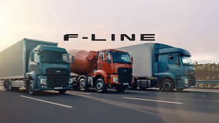 Ford Trucks  FLINE [upl. by Dalury]