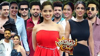 UNCUT  Laughter Chefs  Unlimited Entertainment  Jannat ZubairReemKaran KundrraNiaAlyAnkita [upl. by Annahsor240]