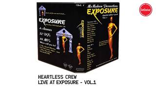 Heartless Crew  Live at Exposure Vol 1 1999 [upl. by Nylrac]