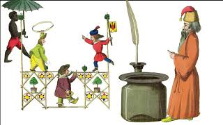 Struwwelpeter Die Geschichte von den schwarzen Buben [upl. by Alsworth]