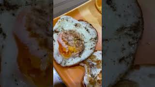 Today’s breakfast  mini vlog shorts shortvideo breakfast [upl. by Ahsiam]