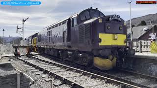 Book now for the SRPS Railtour to Kyle 30th April 2022 [upl. by Breana]