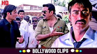 कानून का ज्ञान मत दों साहेब हमे भी कानून का ज्ञान है  Ajay Devgn Paresh Rawal  Aakrosh [upl. by Aziar]