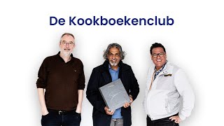 De Kookboekenclub  Soenil Bahadoer Ik ben voor dit boek in 10 dagen door Suriname gestampt [upl. by Namilus]