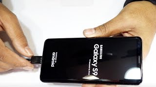 Samsung Galaxy S9 Display Screen  Back Cover Replacement [upl. by Nosae]